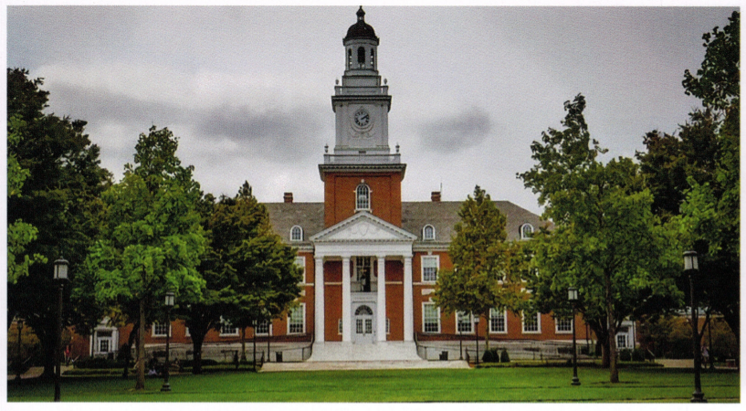 COLLEGE ADMISSIONS MASTERY: WASHINGTON DC BOOTCAMP