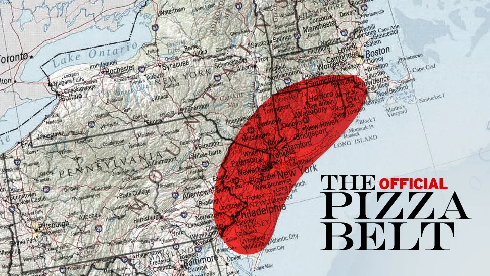 Max Read’s entire Pizza Belt analysis is correct, and his observation in footnote three is especially trenchant:
“Those born and raised inside the confines of the Pizza Belt, spoiled by its riches, often confuse "adequate pizza” for “bad pizza.” This is from whence complaints like the above—that Washington, D.C. cannot produce “a single decent slice"—arise. There is plenty of adequate pizza in Washington D.C., and some good pizza. Only those weaned on the pizza of New Jersey or Connecticut, and who have never encountered the horror of الربع الخالي, misunderstand that pizza as "bad.”“