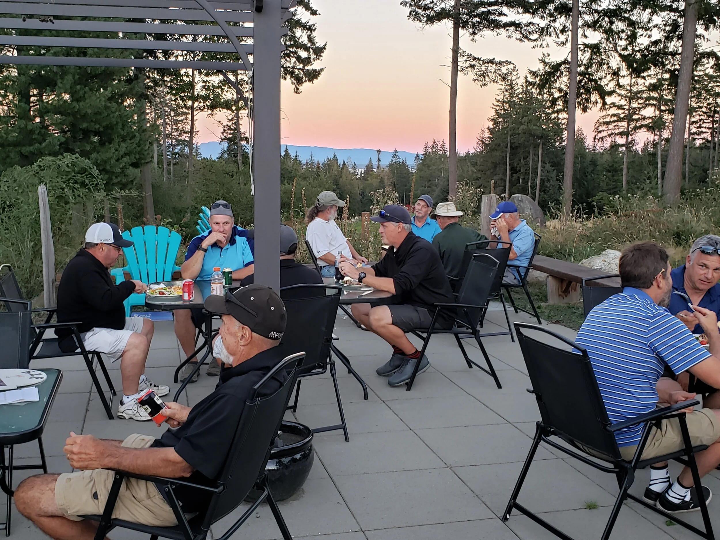 Quadra Island Golf Club