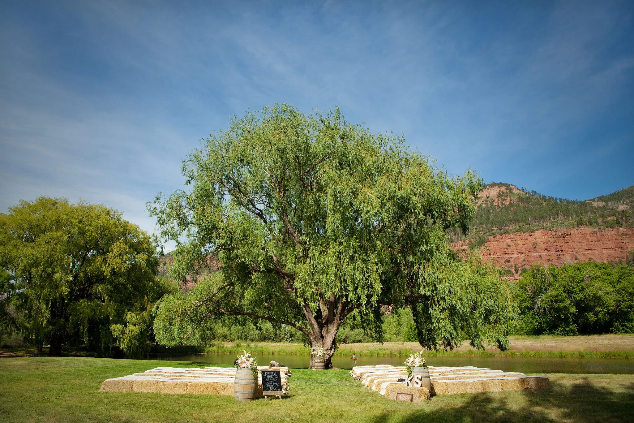 Weddings — River Bend Ranch