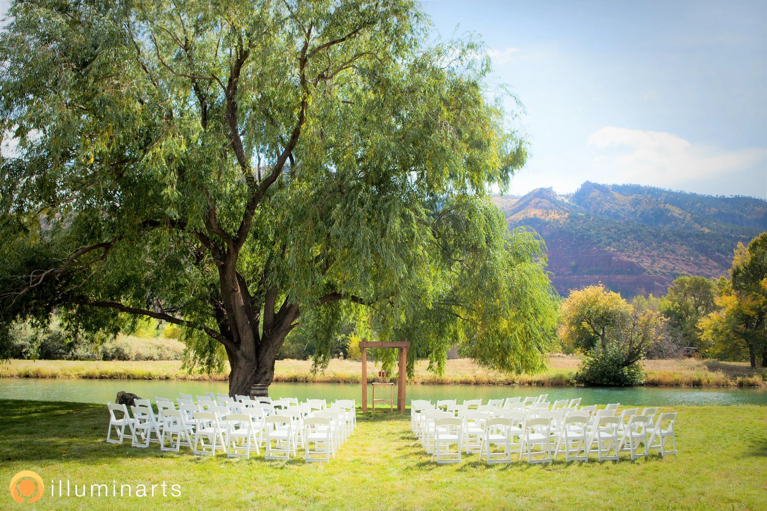 Weddings — River Bend Ranch