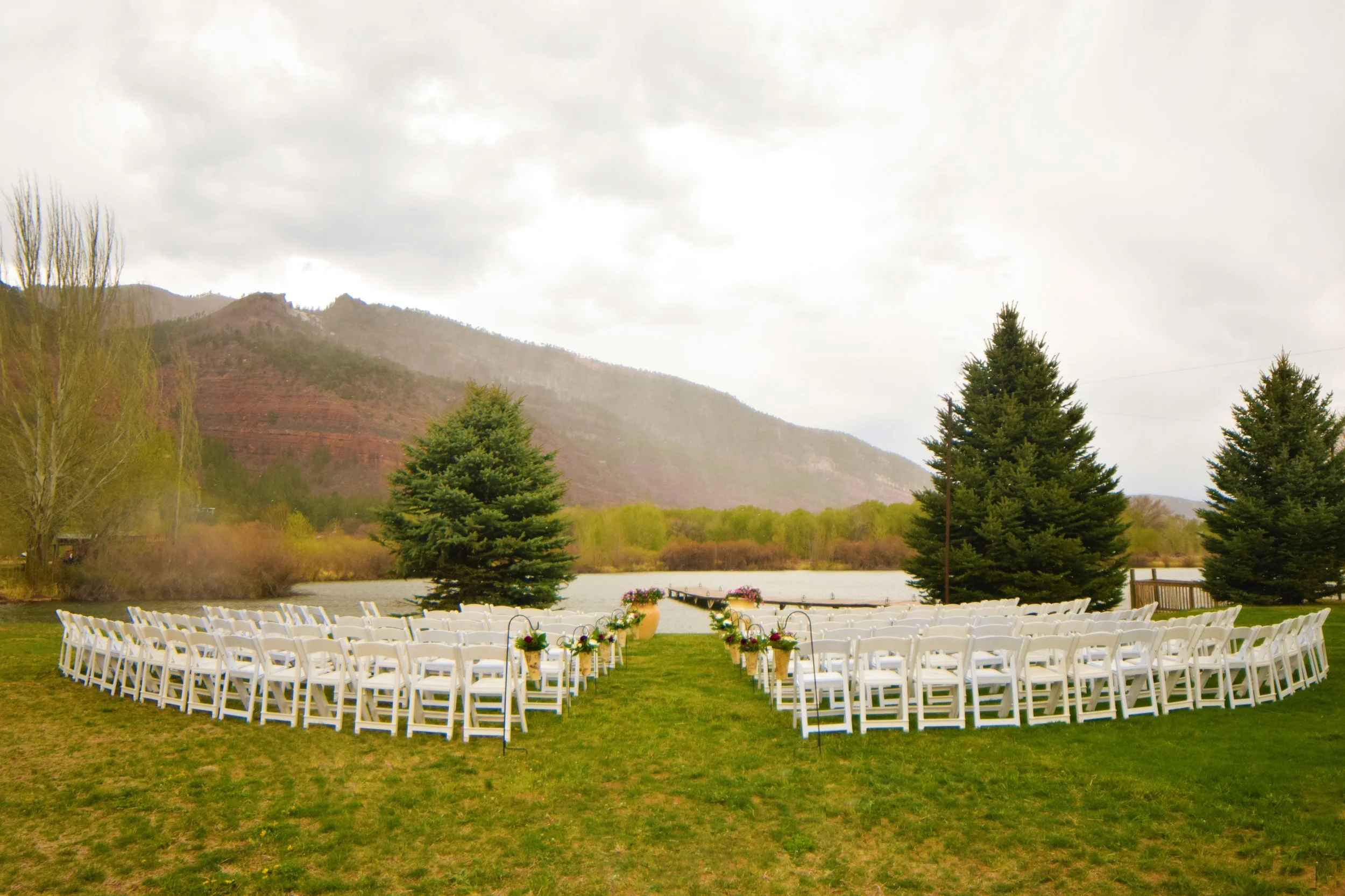 Weddings — River Bend Ranch
