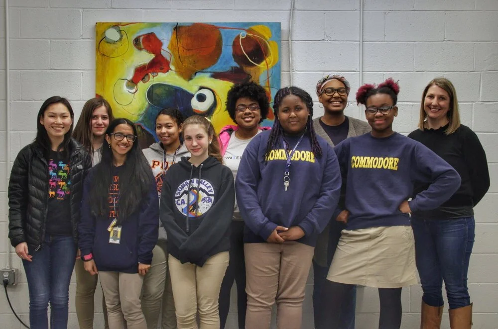 CHARM Voices of Baltimore Youth