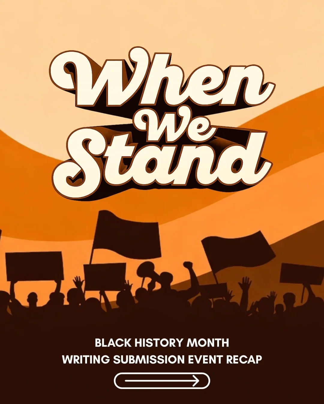 We&rsquo;re celebrating Baltimore youth voices this Black History Month! ✨

Students from our Black History Month call for submissions, When We Stand, shared their work at a lunch hosted by @gordonfeinblattllc.

A special shoutout to Zamirah Hall, wh