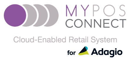MyPOS for Adagio