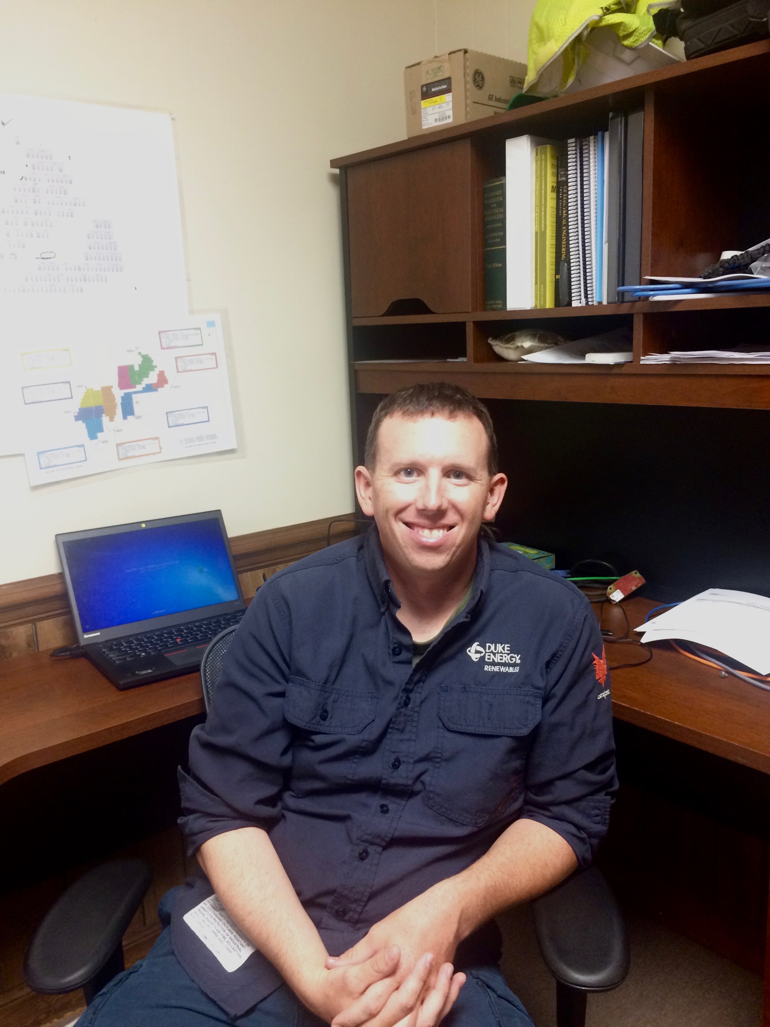 Paul Solar Technician Tarboro, NC