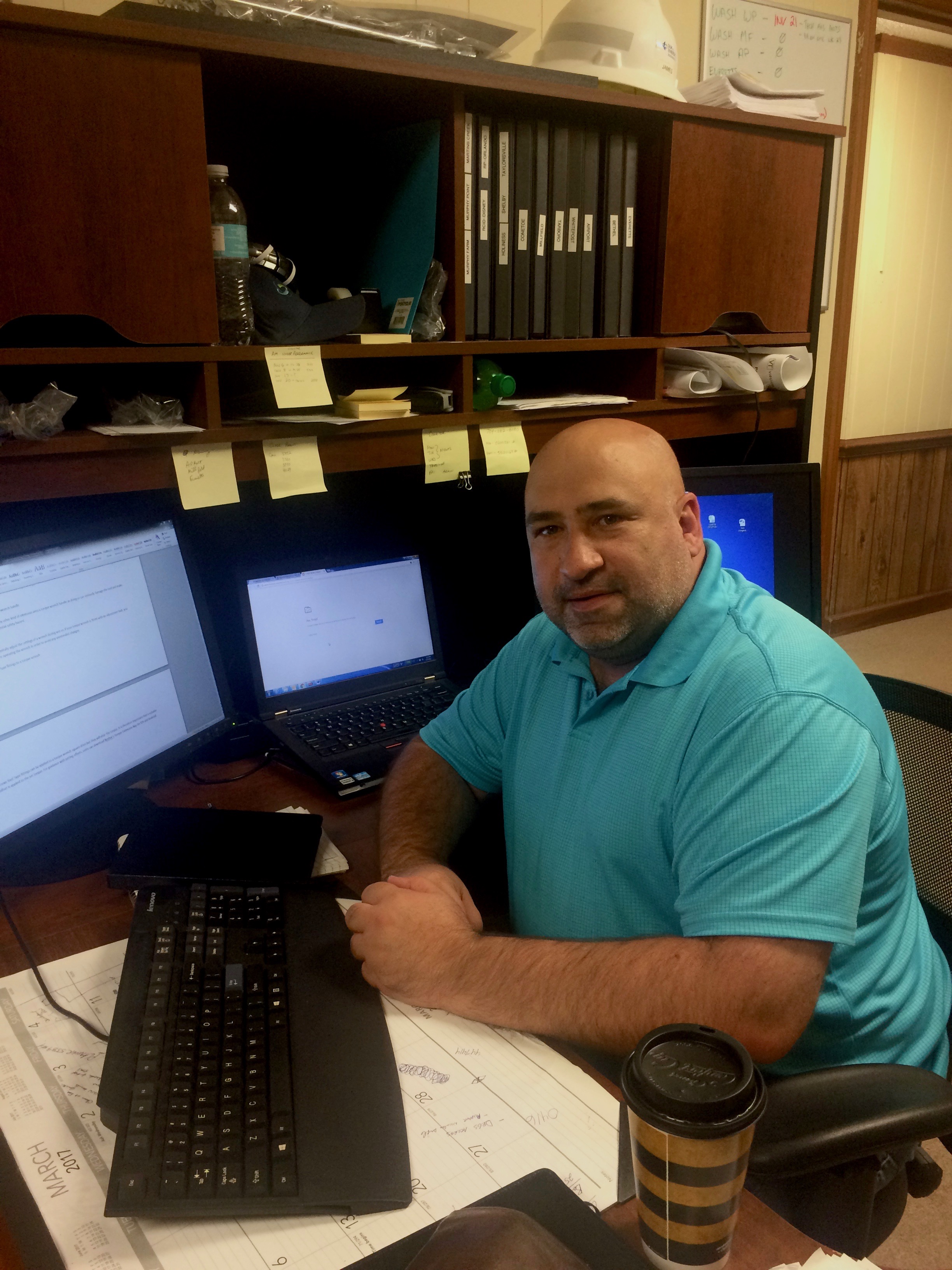 James Solar Planner Tarboro, NC Navy