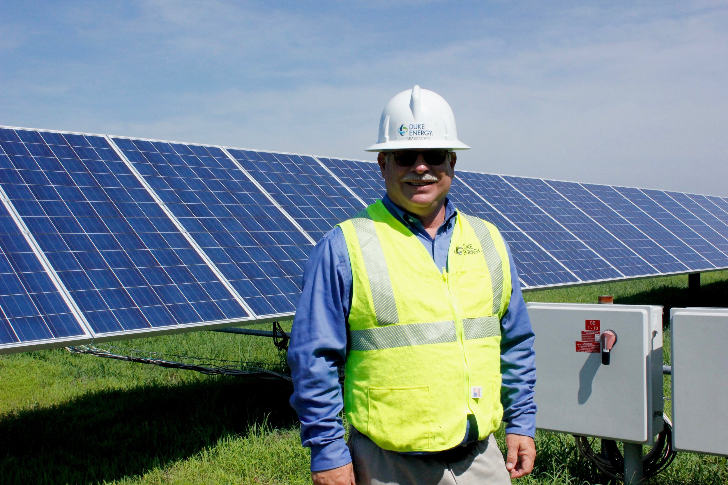  Ceaso  Manager, Solar Operations  Tarboro, NC  Navy    