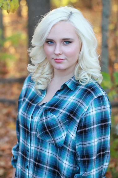 Image without any retouching