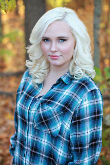 Fully retouched image