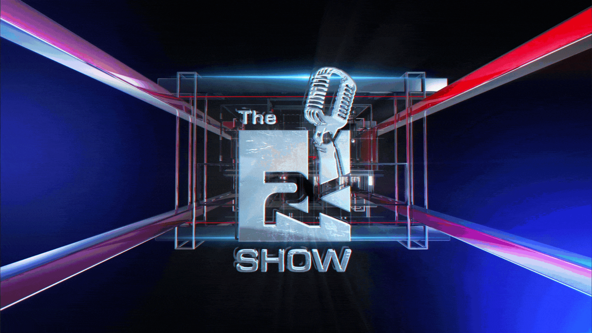 THE RK SHOW - EPISODE 1 