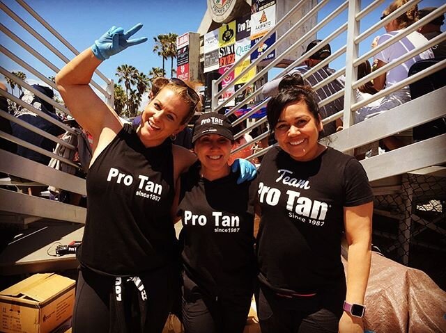 💥💥 BOOK YOUR APPOINTMENT 💥💥 Contact our &quot;official&quot; tanning sponsor PRO TAN to book your appointment for the &quot;Muscle Beach Int'l Classic&quot;, Monday May 25, 2020.

Link can be found on our website's Home Page.
www.musclebeachvenic