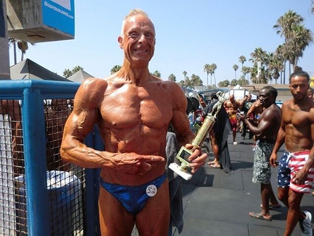 Chris and I are Heartbroken... :( just learned that Thorsten passed away on May 20th. Ashes spread at sea today. He and his wife Jutta who hail from Germany, hold the &quot;all time&quot; record of 15 consecutive Labor Day competitions. The audience 