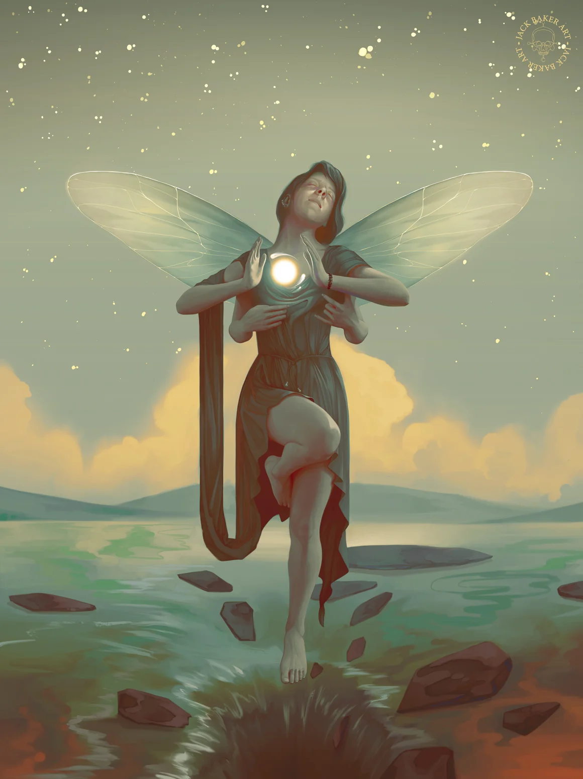 Fay, Creator of the Stars Web.jpg