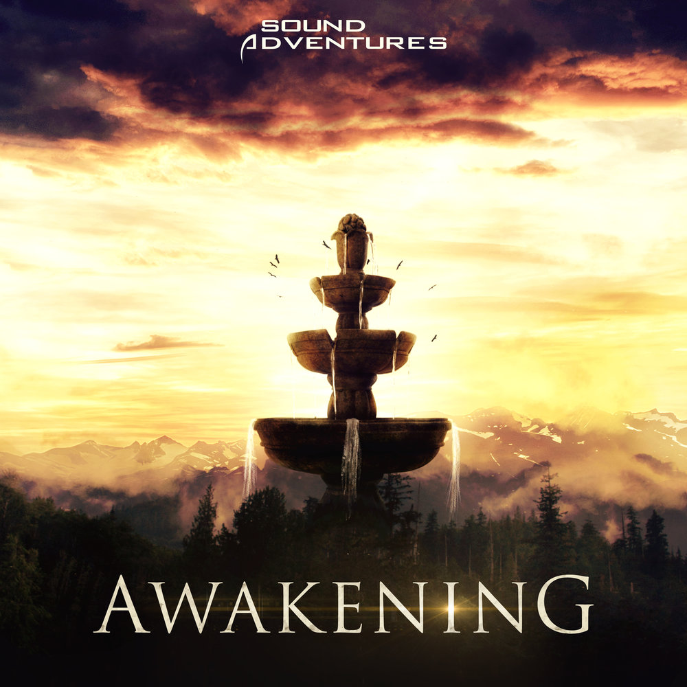 akessethelion unveils new album dubbed THE AWAKENING (Alpha