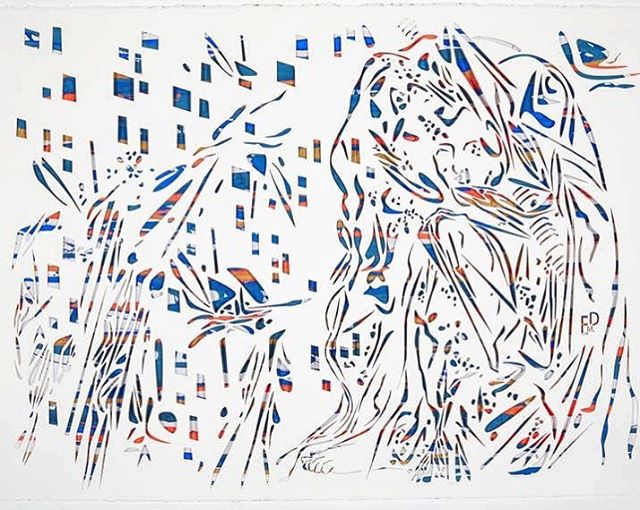 “I see myself as a minimalist using only as much as needed to convey an idea. My interest lies in perceiving our environment as a constructed reality, where my re-invented landscape becomes a new reality".
Elvira Dayel's hand-cut paper works are on view now at IAMA. 🔶 We are located in the heart of San Francisco, at 1023 Market Street. 🔶 Museum hours: Tuesday - Sunday, 10:00 am - 5:00 pm.
.
.
#sfevent #californiaart #artistsoninstagram #sfmuseum #sfbayarea #sanfrancisco #sanfranciscomuseum #papercrafts #paperart