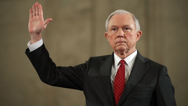 Sessions, photo via thehill.com
