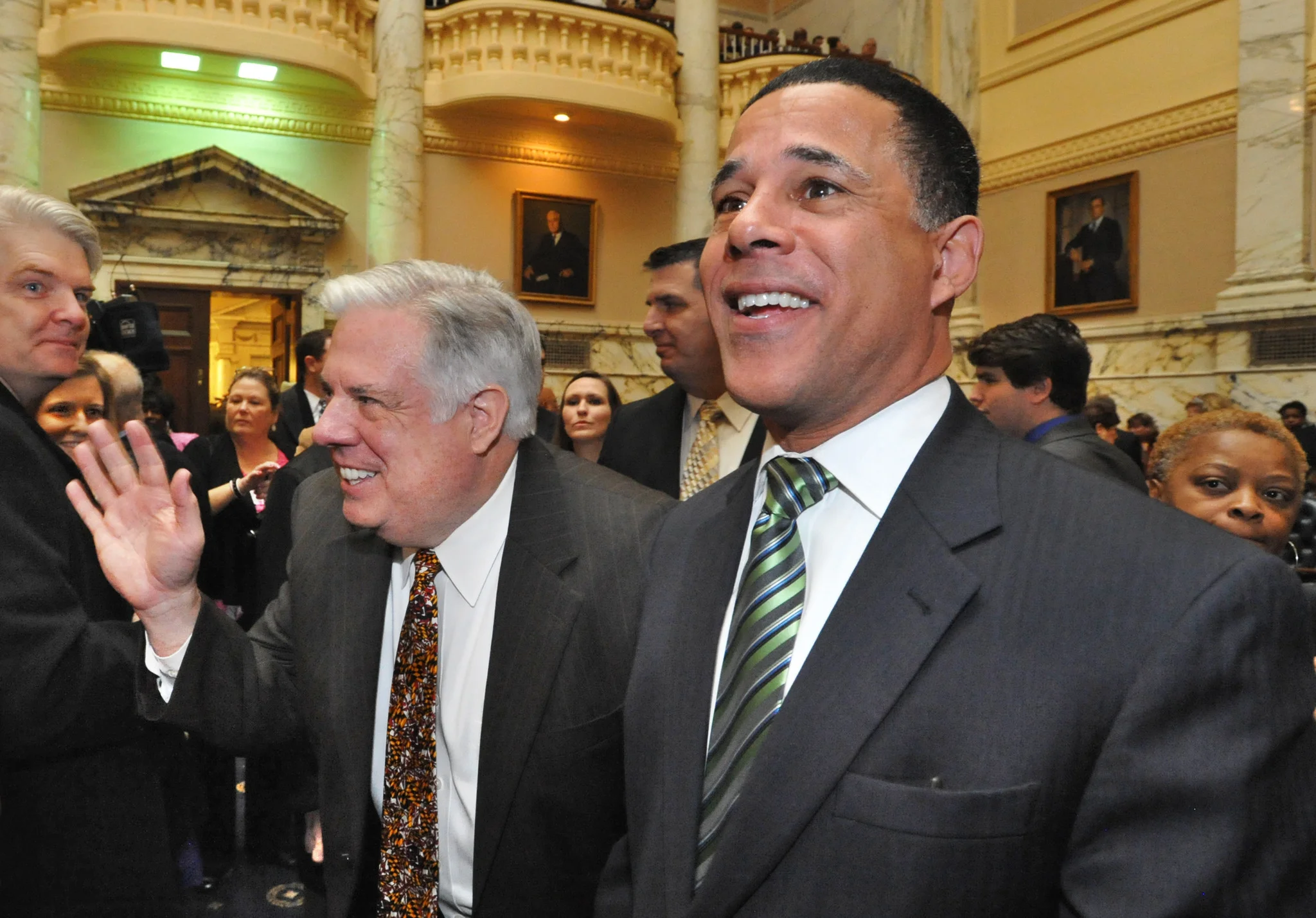 Anthony Brown, photo via Baltimore Sun