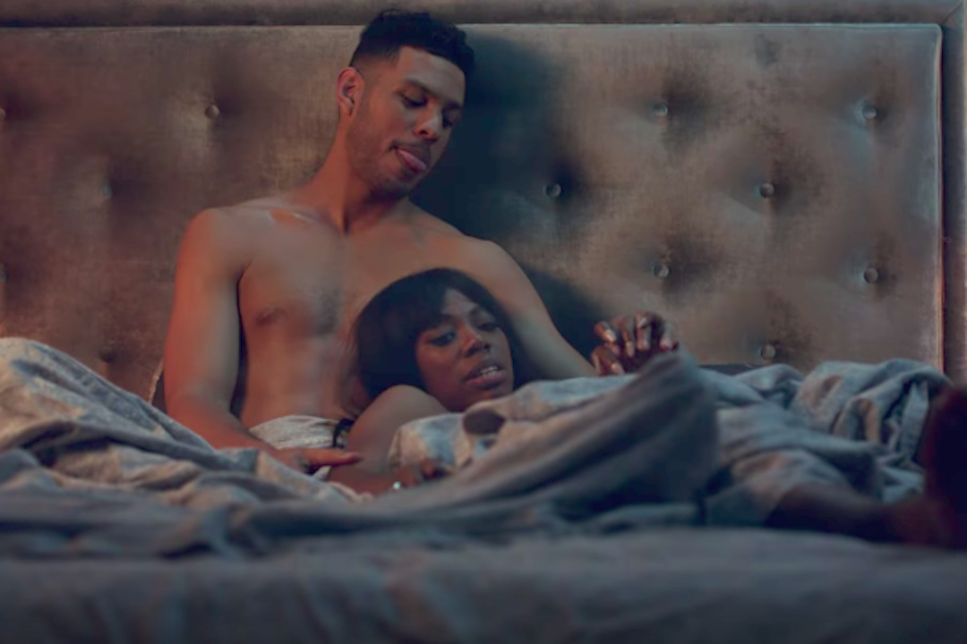 Molly and Dro, photo via HBO