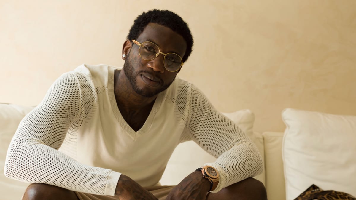 Gucci Mane, photo via Complex