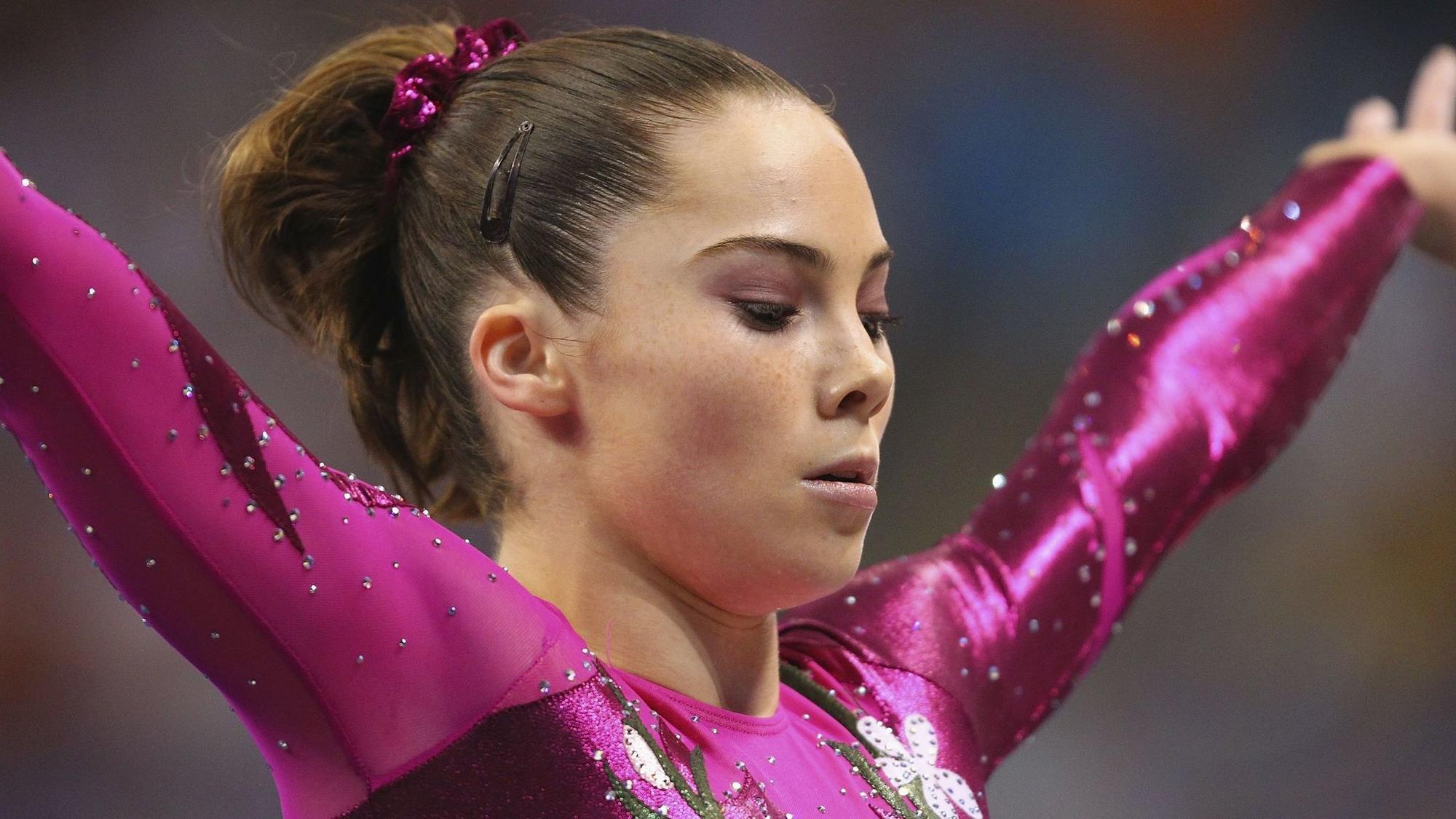 McKayla Maroney, photo via Getty Images