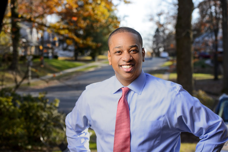 Fairfax, photo via Fairfax for Lieutenant Governor