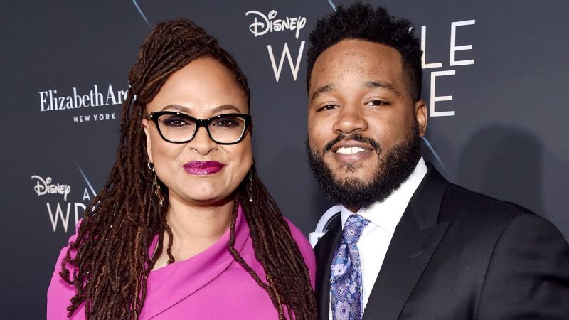 DuVernay and Coogler, photo via ESPN