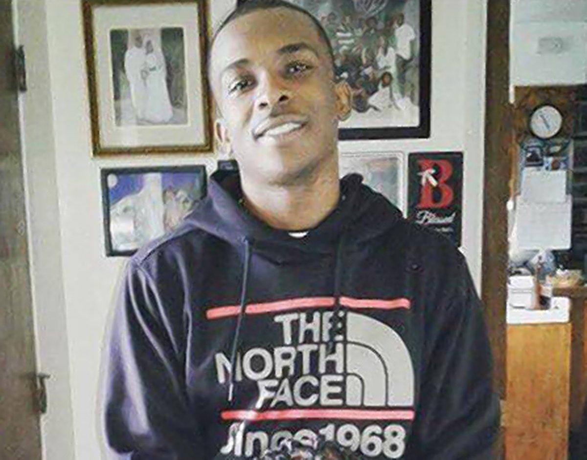 Stephon Clark, photo via Facebook