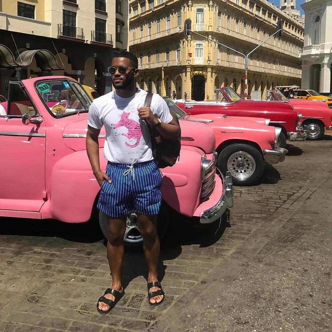 Tyrone Hankerson, photo via Twitter