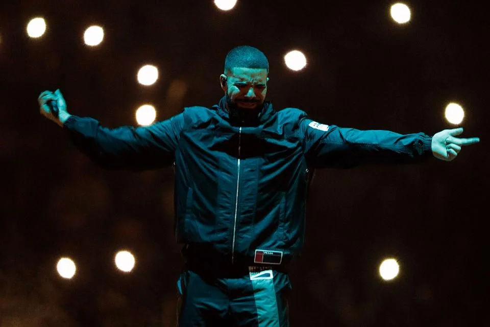 Drake, photo via Forbes