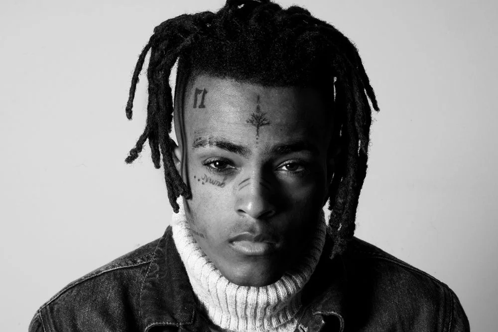 XXXTentacion, photo via The Source