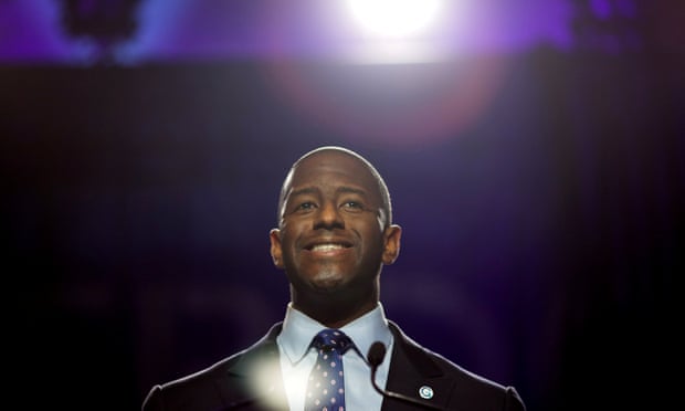 Andrew Gillum, photo via Vox
