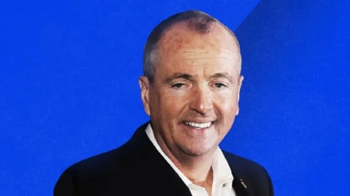 Phil Murphy, photo via CNN