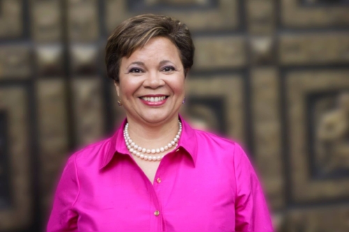 Vi Lyles, photo via Lyles for Mayor