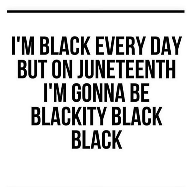 We&rsquo;re celebrating all day! Look for our site relaunch coming your way at 2pm ET!
Photo via @kamchronicles 
#juneteenth