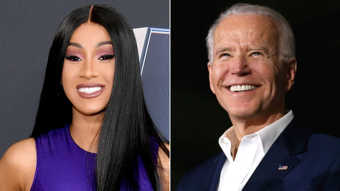 Cardi B Talks Racial Justice, COVID-19, &amp; Election with Joe Biden