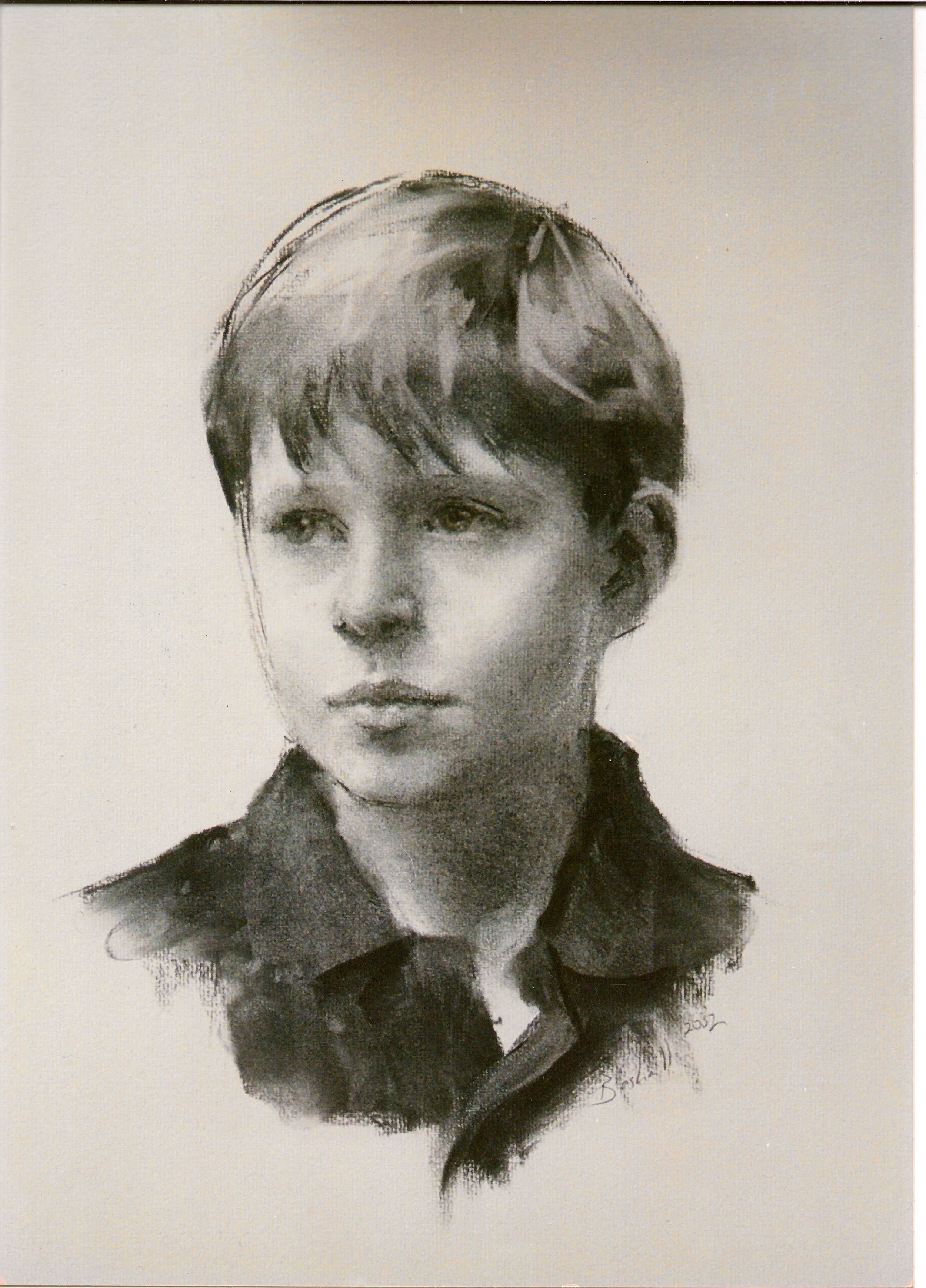 Portrait of a boy, Charcoal Drawing 8.jpg