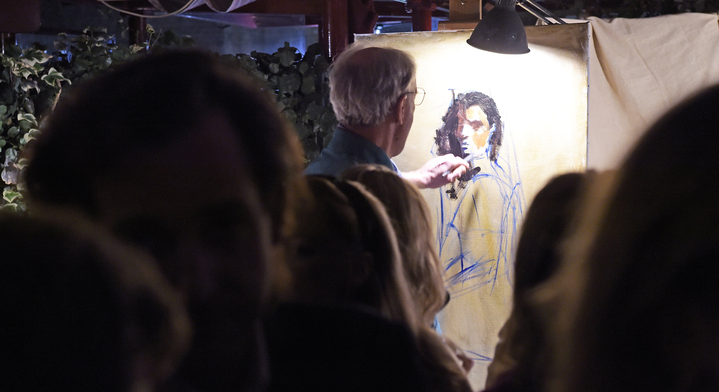 DMB-Live Painting at Mark s Club with Nicky Philipps and Nick Bashall018 .JPG