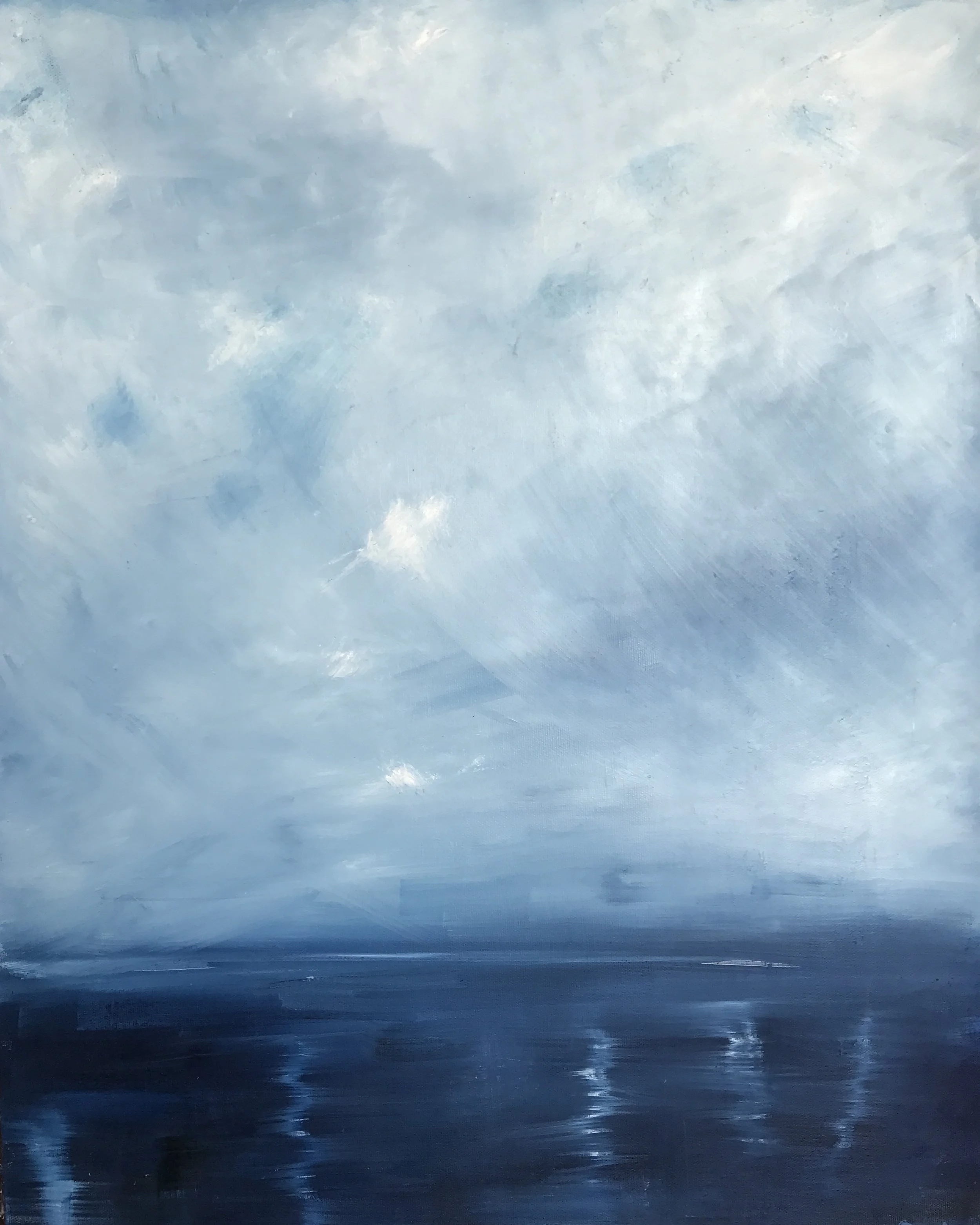 Calm (50 cm x 65 cm)