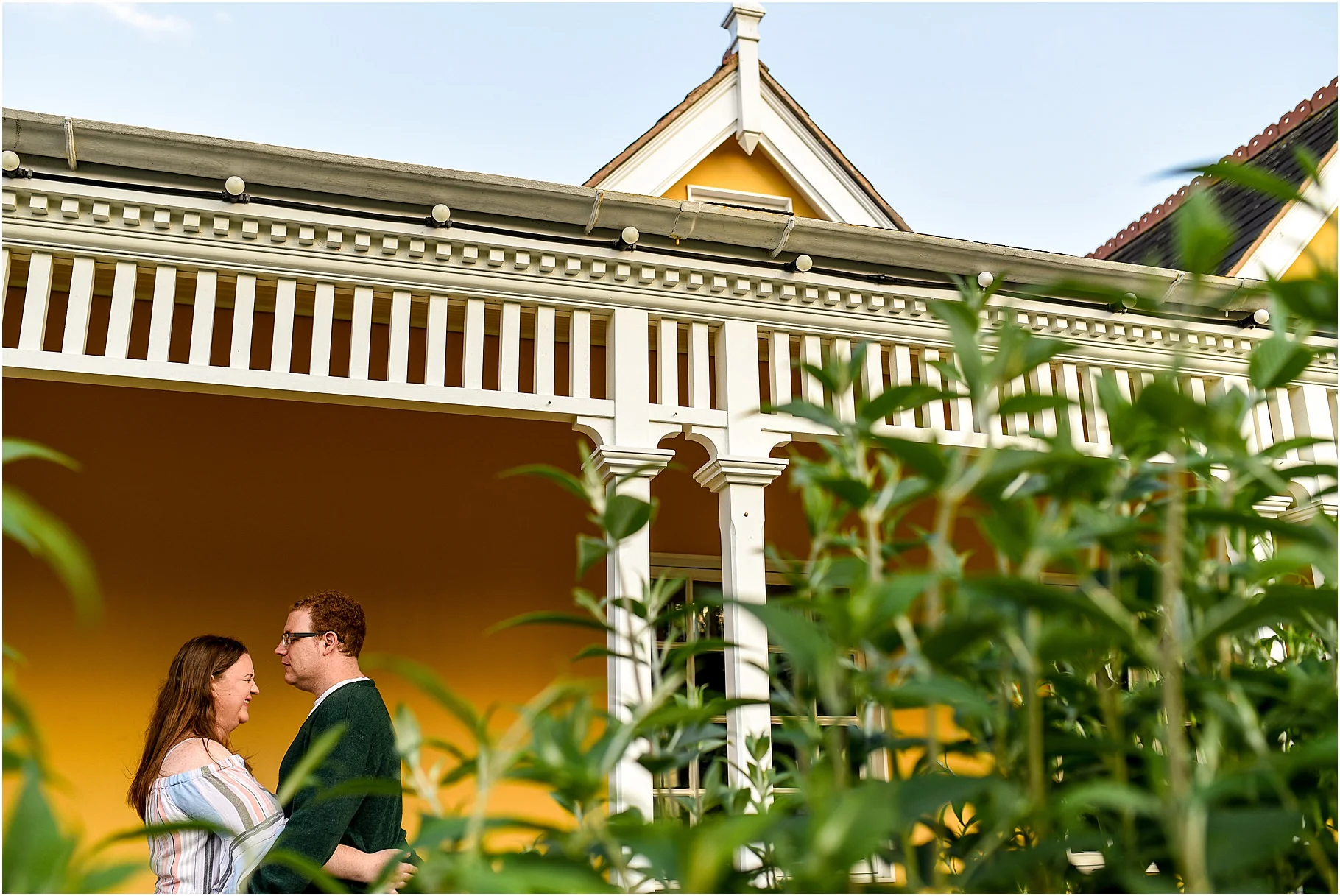 St. Annes Pre-Wedding Photography - Matt and Angela