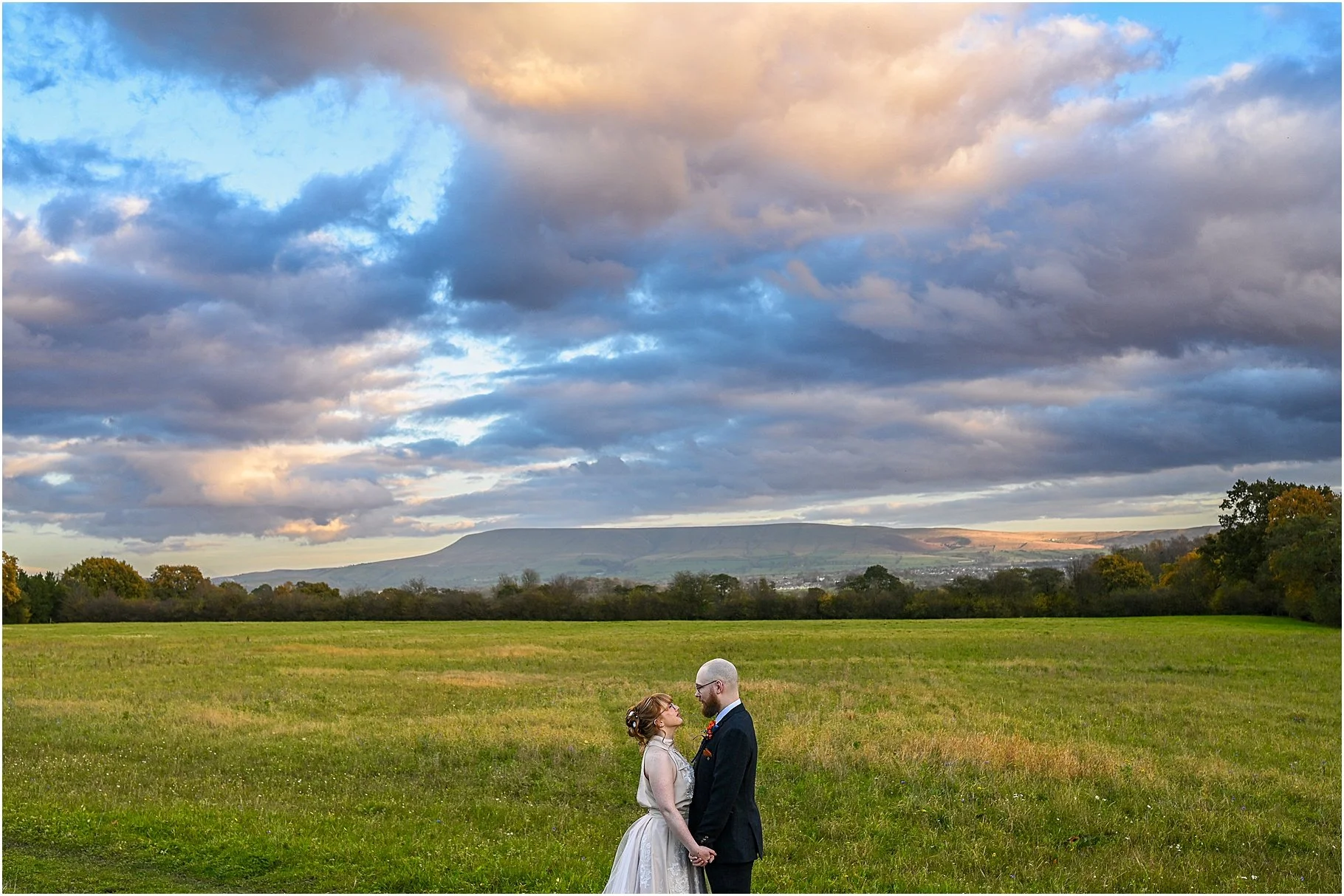 The Out Barn Wedding Photography - Chris &amp; Abbey