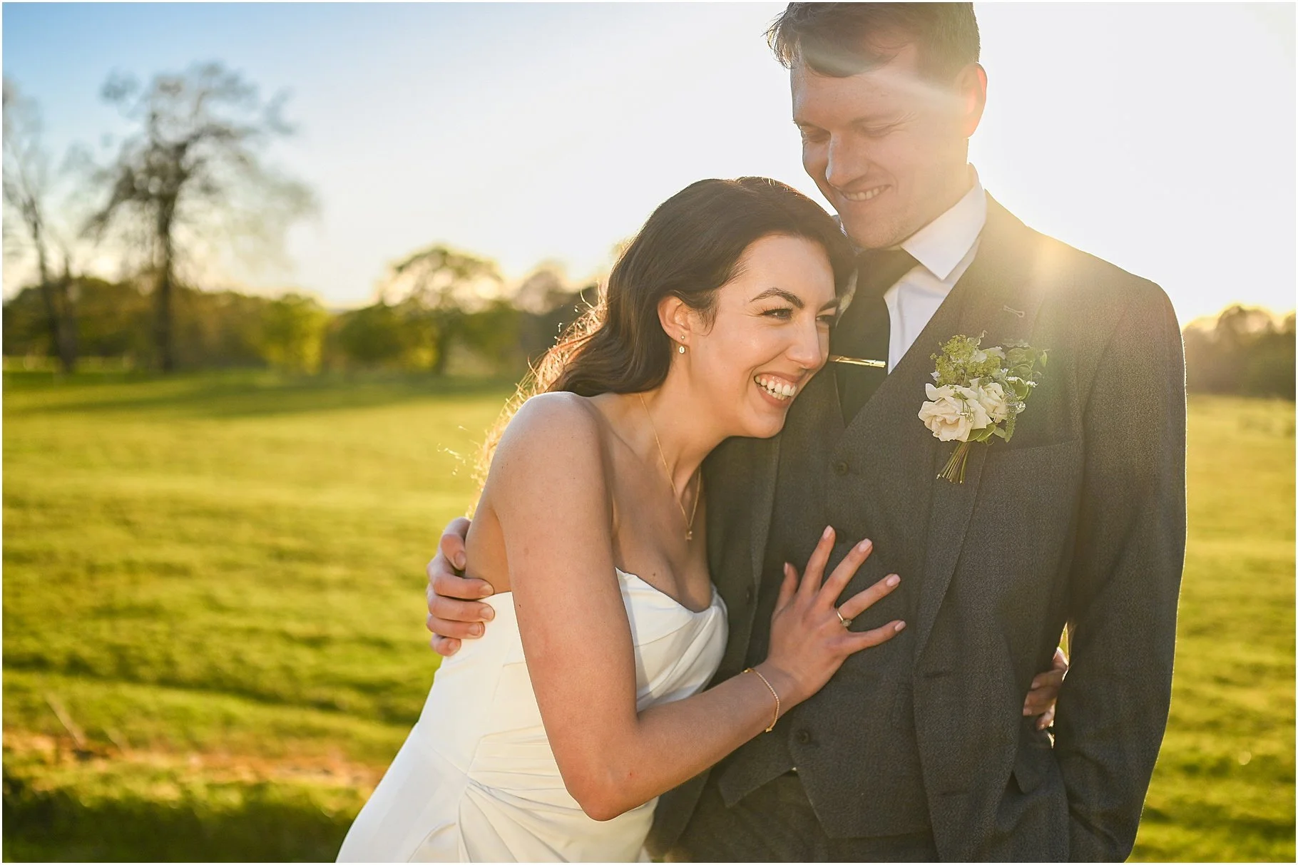 Wyresdale Park Wedding Photography - Dan &amp; Jen