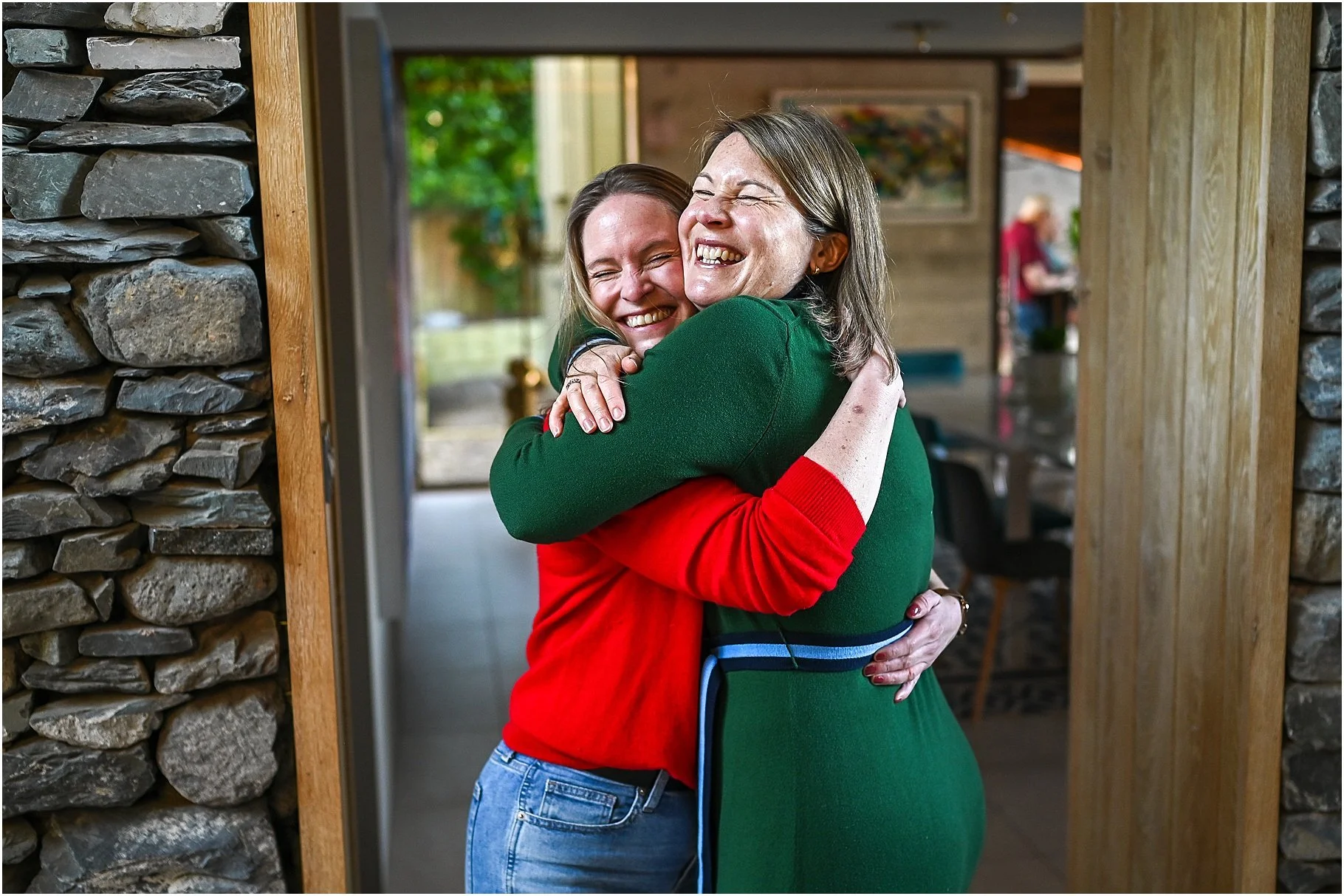Lake Windermere Documentary Family Photography 