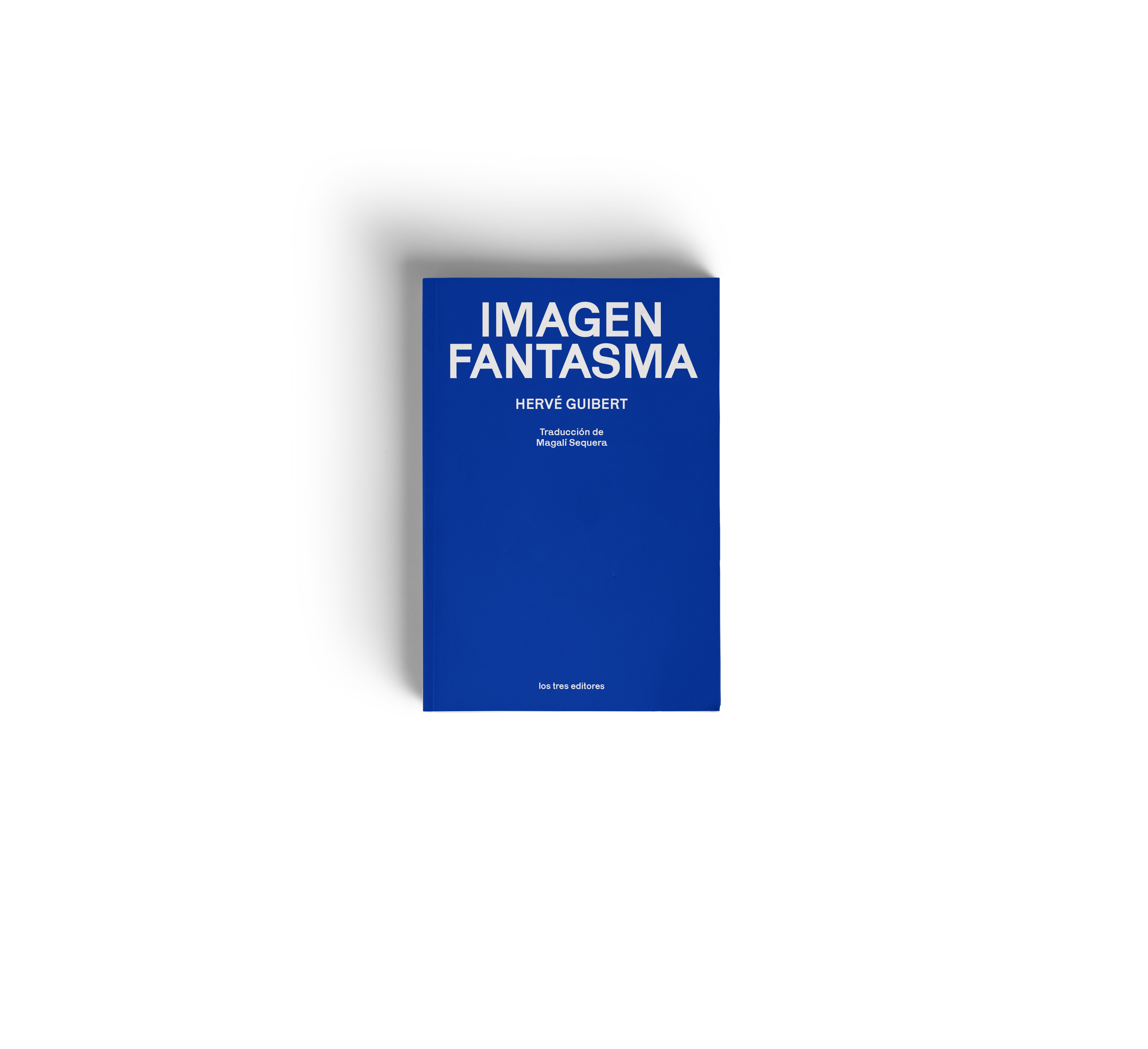 Imagen fantasma - Hervé Guibert