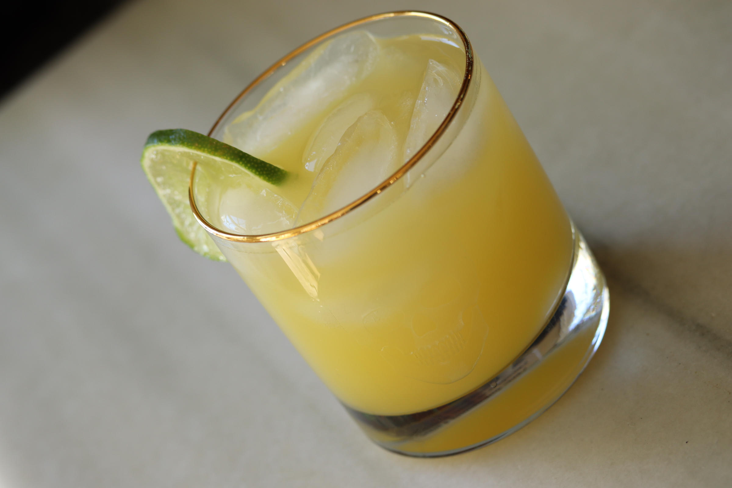 basic margarita