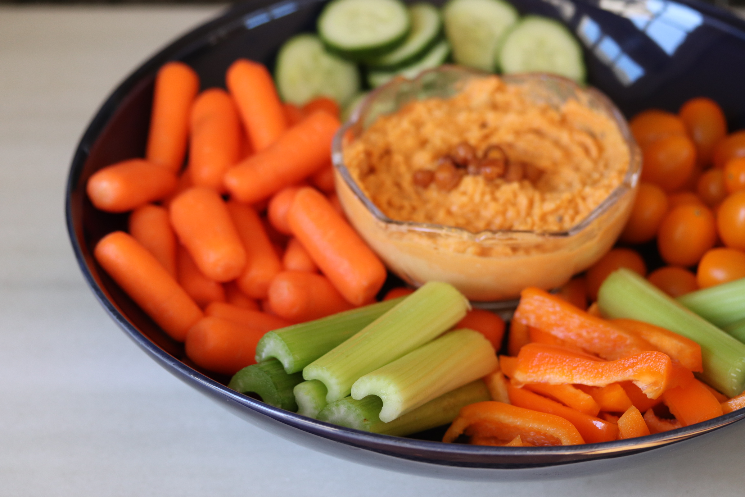 buffalo chickpea hummus