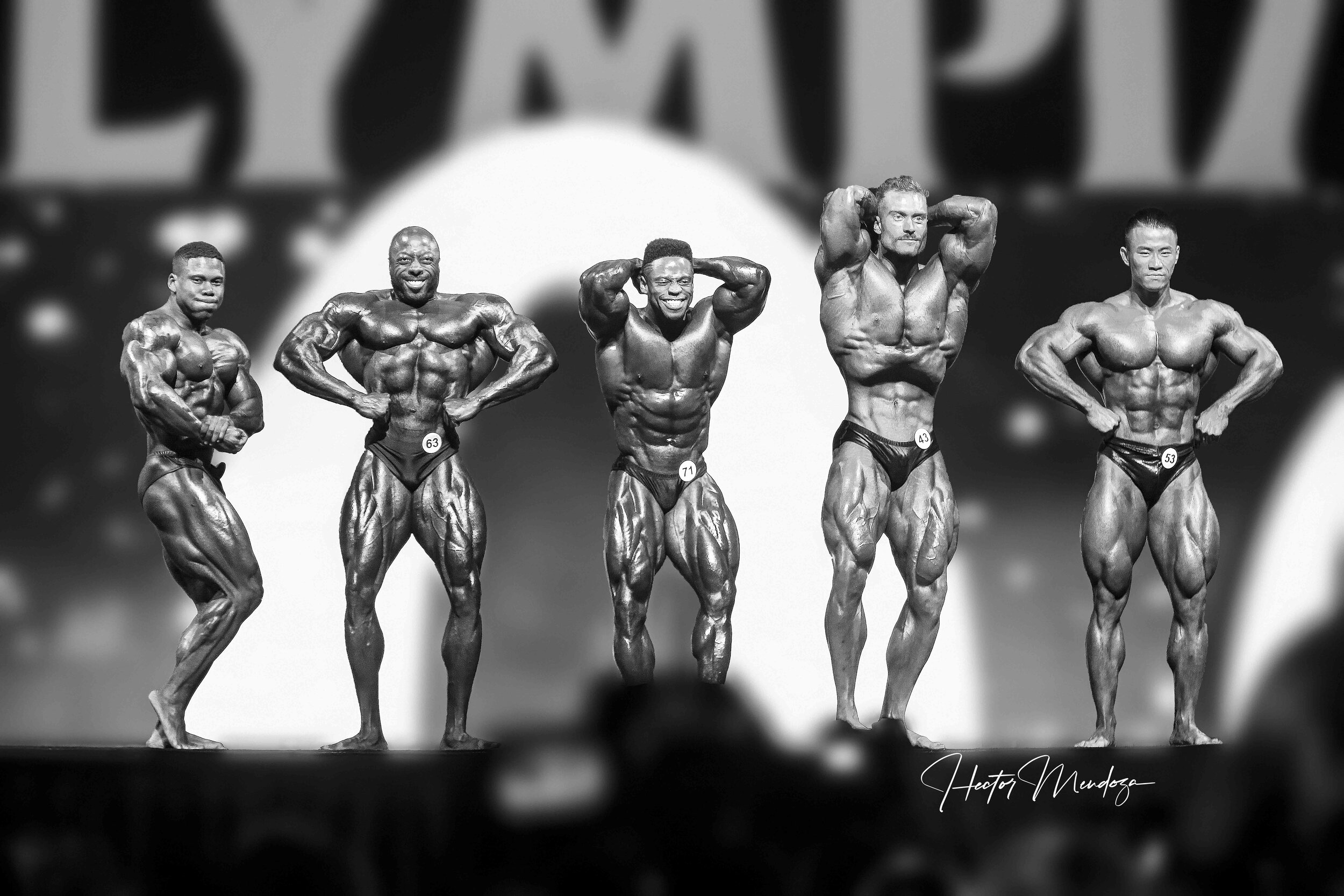 Classic Physique poster BW-1.jpg