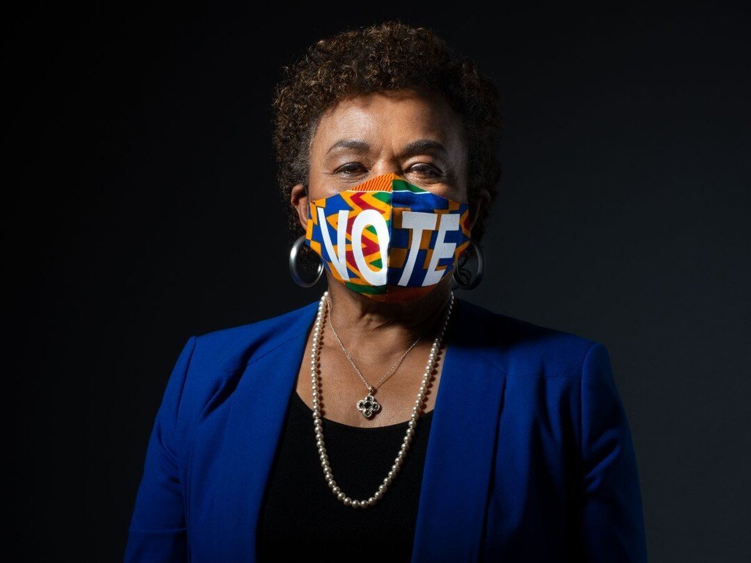 Barbara Lee: Speaking Truth to Power: Chicago Premiere on Sept. 11, 2022 at 6 PM at the Siskel Theater. 164 N. State Street, Chicago