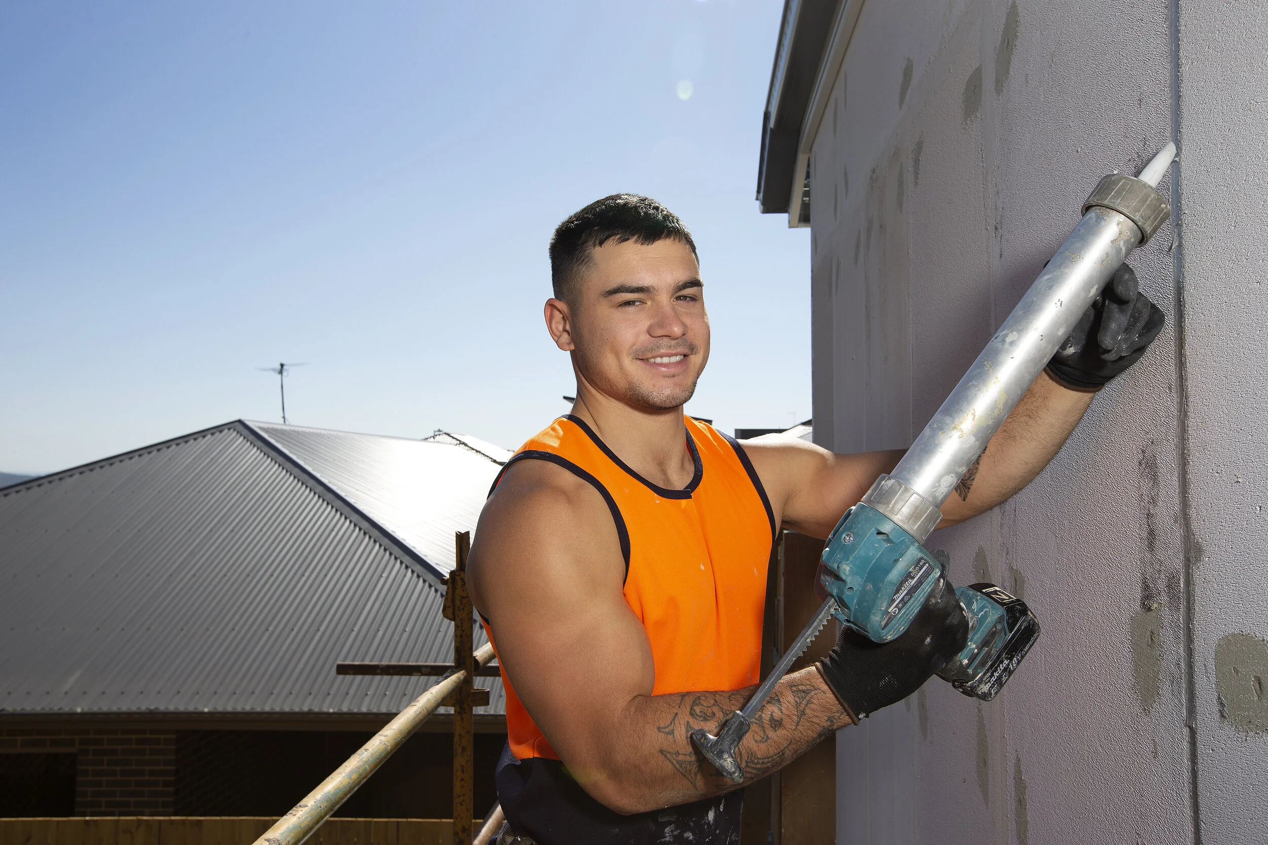 Tradie National Health Month