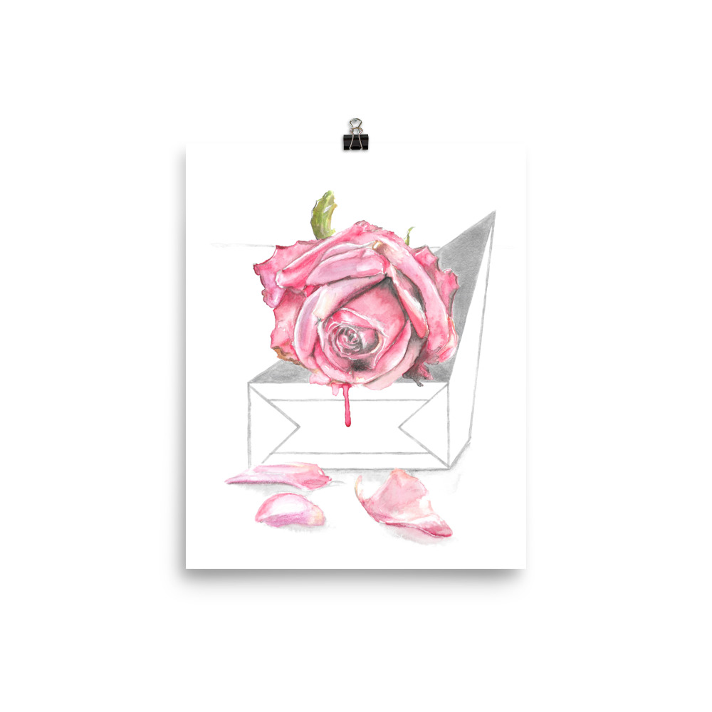 Broken, She Rose - Keita Thomas